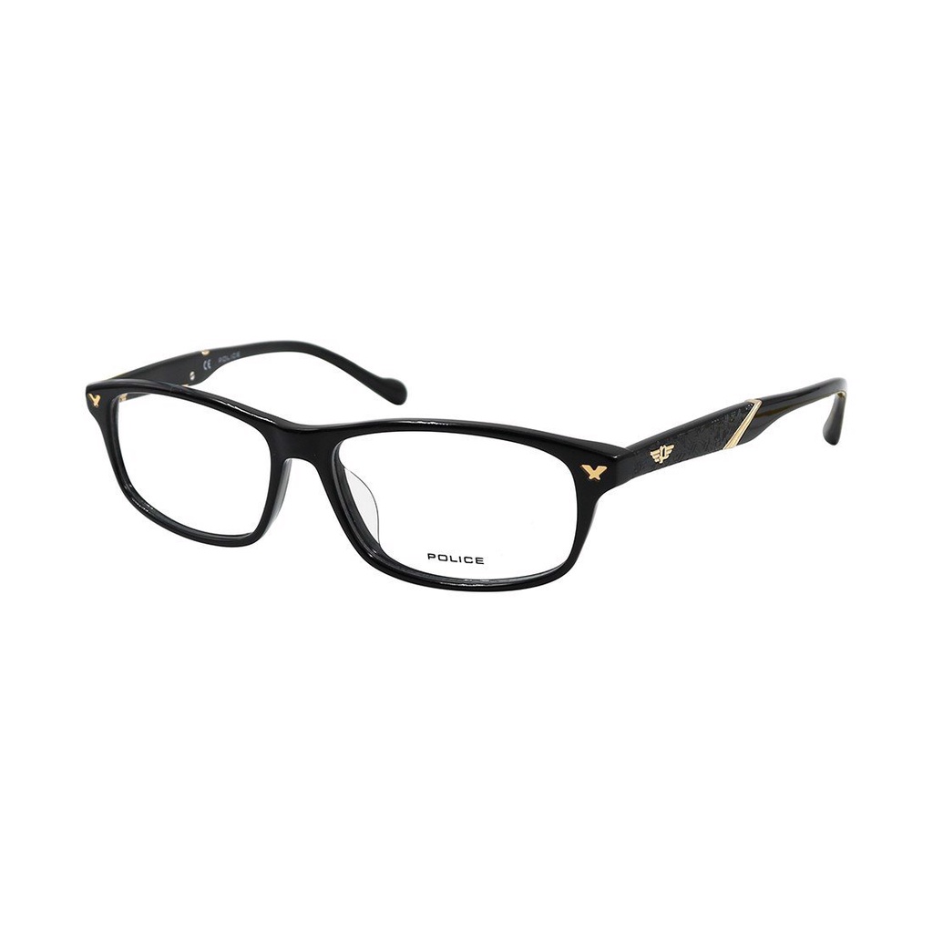 Gọng kính thời trang chính hãng nhiều màu Police VPL278K, thiết kế dễ đeo bảo vệ mắt