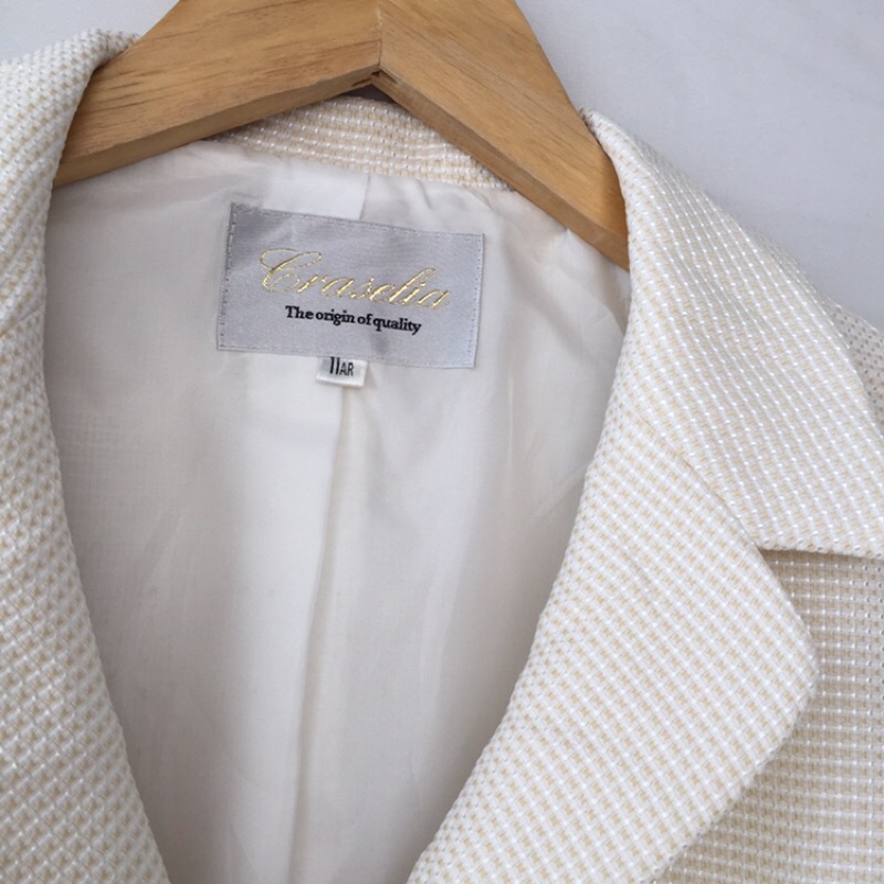 Siêu phẩm khoác blazer Trareli  Nhật mới toanh