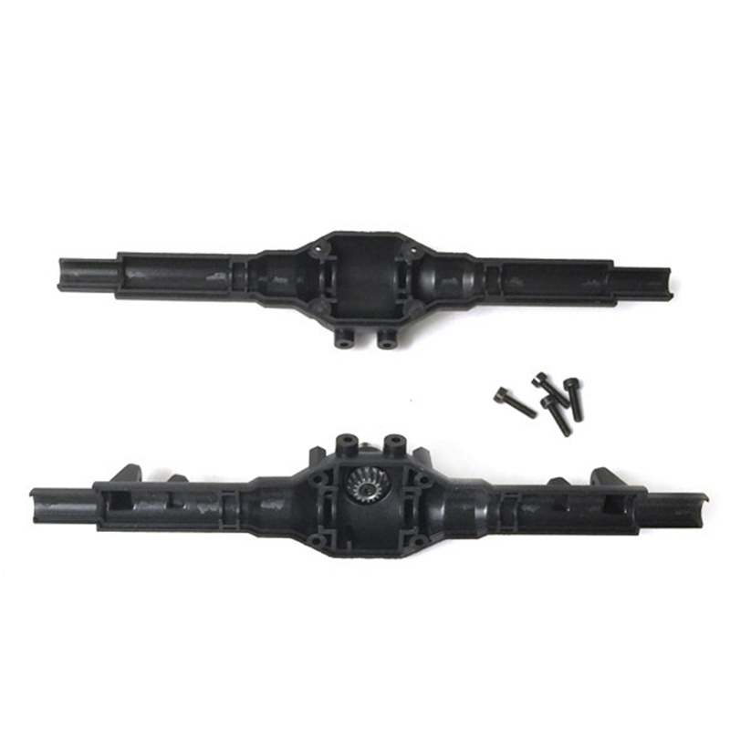 Hộp Truyền Động Trục Bánh Răng Sau Bằng Kim Loại Cho Xe Hơi Điều Khiển Từ Xa Wltoys 12428-ABC / FY-01 02 03