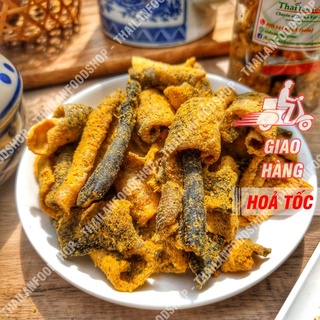 Da Cá Trứng Muối Lon 200Gram