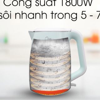 Bình Diều Tốc MK - 17DC