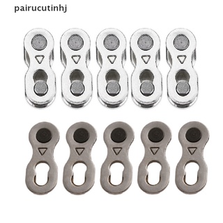 Set 2 khớp nối dây xích xe đạp 6 / 8 / 10 tốc độ nhanh