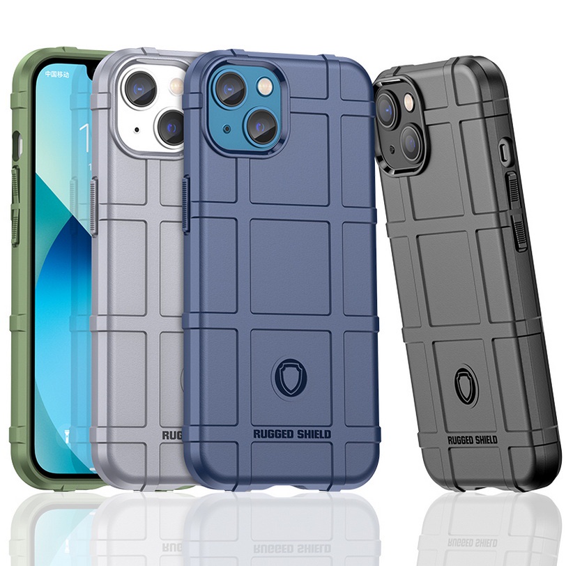 Ốp Điện Thoại Cao Su Bề Mặt Gồ Ghề Cho iPhone 14 Pro Max 13 Pro 13 mini 12 Pro 11 SE 2022 XR XS Max X iPhone 8 7 Plus