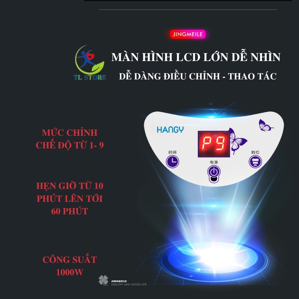 Lều xông hơi sau sinh tự bung có nồi xông cao cấp công nghệ phun sương tỏa nhiệt mới Jingmeile