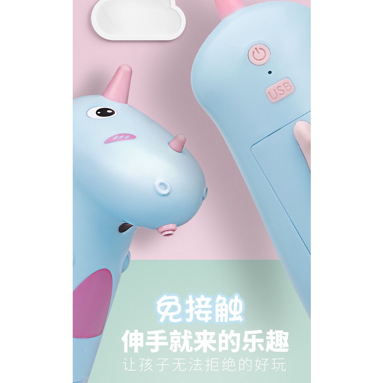 Máy Rửa Tay Tự Động Bình Đựng Xà Phòng Rửa Tay Thông Minh Kháng Khuẩn NA00001