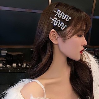 kẹp tóc con rắn