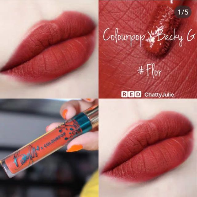 Colourpop màu Flor