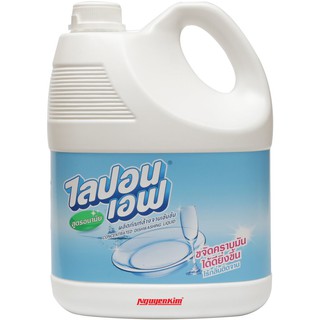 Nước rửa chén,Nước rửa bát Lipon thái lan 3500ml
