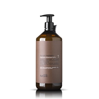 DẦU GỘI CHAI SỐ 1 NASHI FILLER THERAPY CLARIFYING 1000ML l HÀNG CHÍNH HÃNG