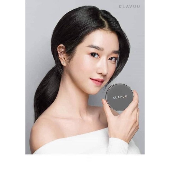 phấn nước klavuu sale chính hãng đủ bill tone 33 cho da ngăm
