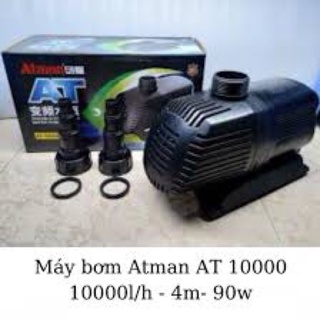 Máy bơm bể cá 10000l/h atman at 10000