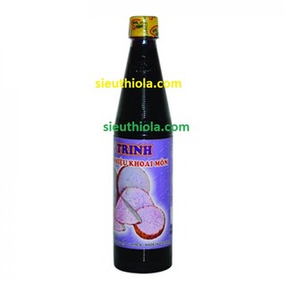Siro môn trinh 600ml