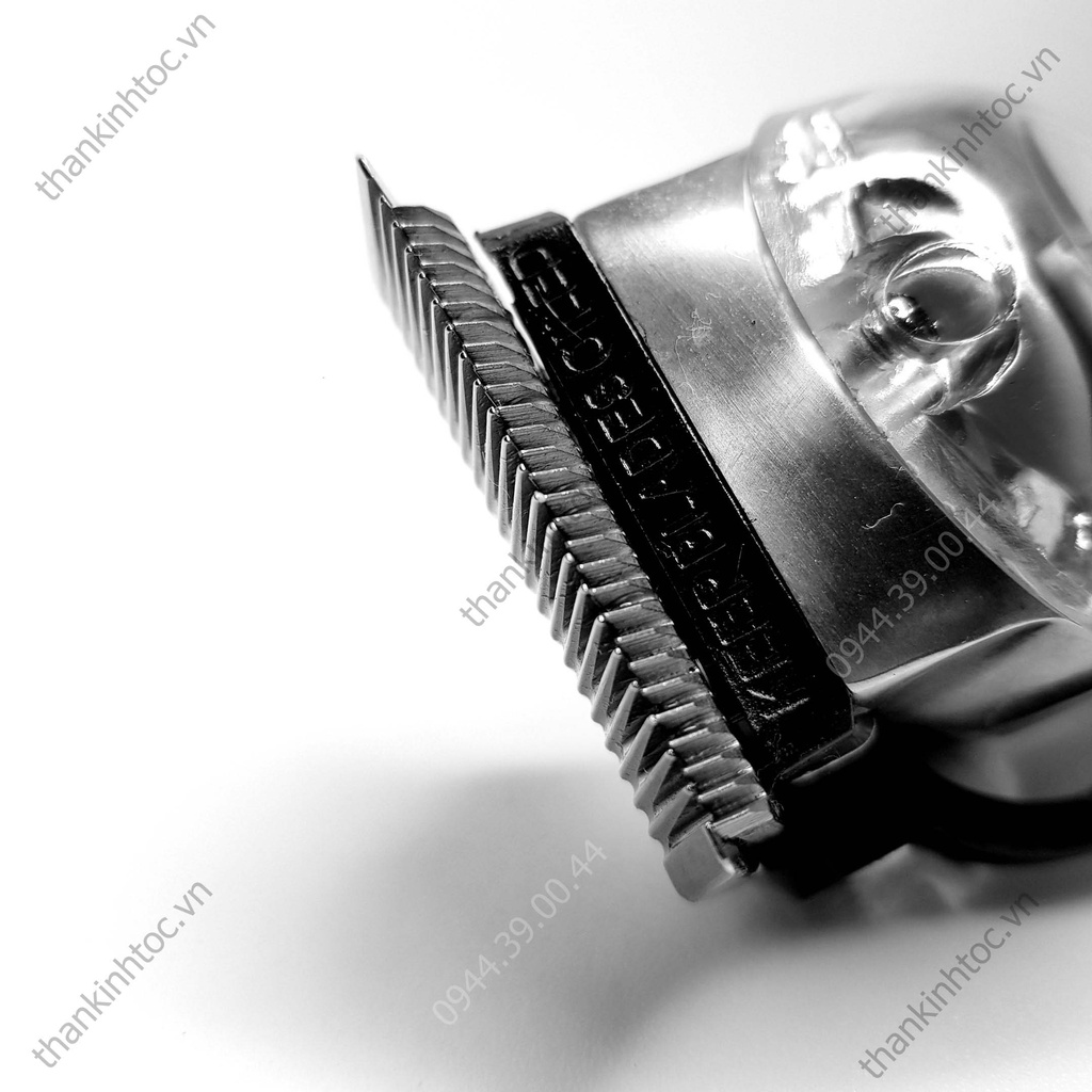 Tông đơ pin siêu mạnh - Lưỡi Đơn chuyên kê lược đẩy - SKIN FADE A2 PRO chính hãng