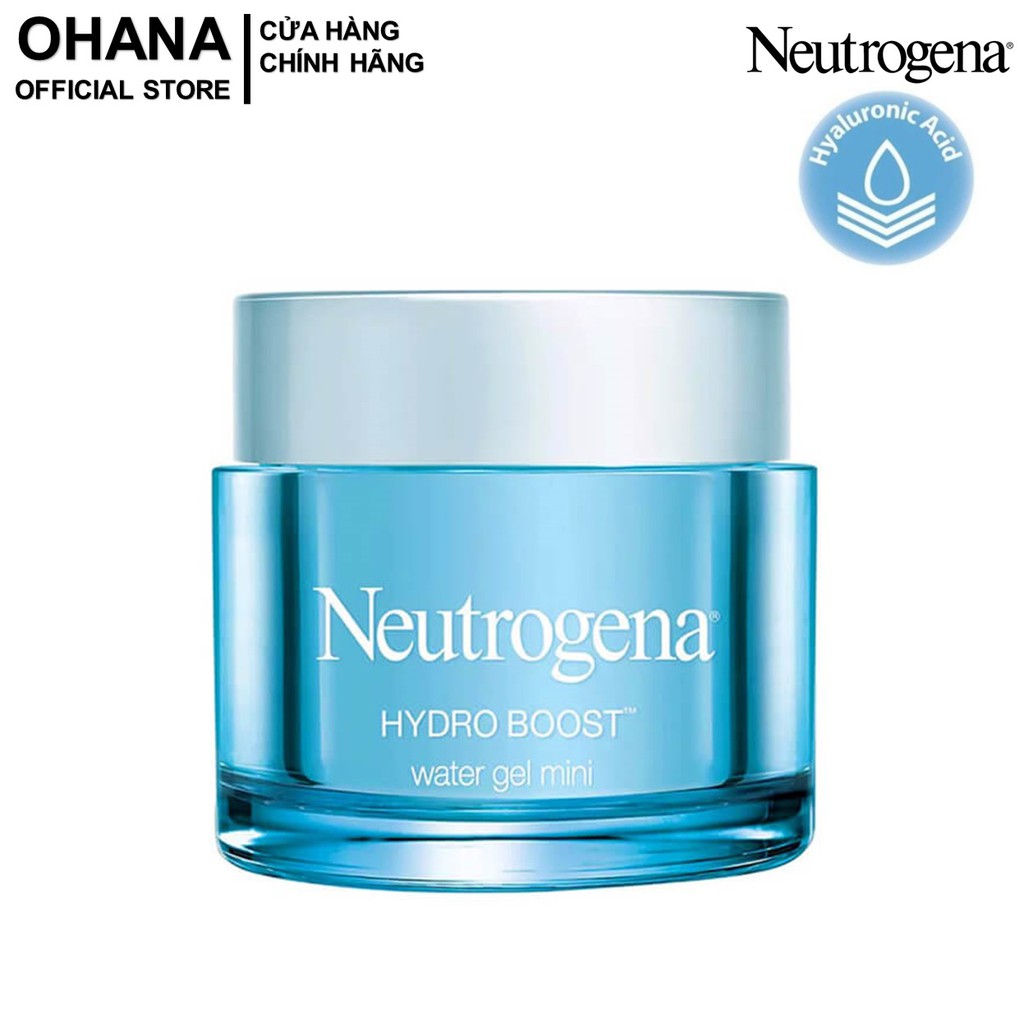 [Mã FMCGMALL -8% đơn 250K] Kem Dưỡng Ẩm Cấp Nước Neutrogena Hydro Boost Water Gel Mini 15g | BigBuy360 - bigbuy360.vn