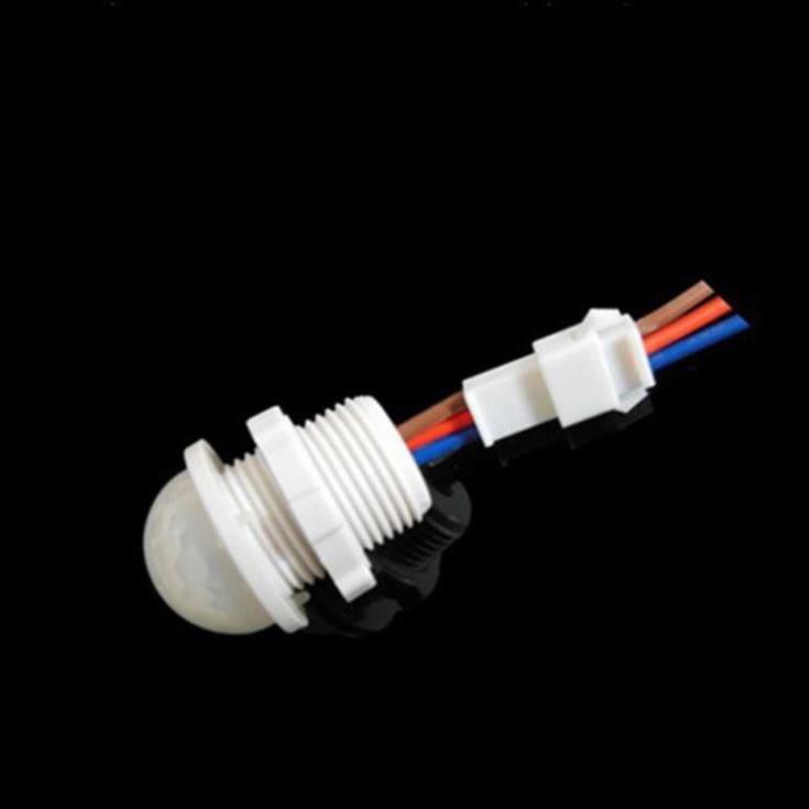 Công tắc cảm biến chuyển động hồng ngoại mini tắt mở đèn tự động