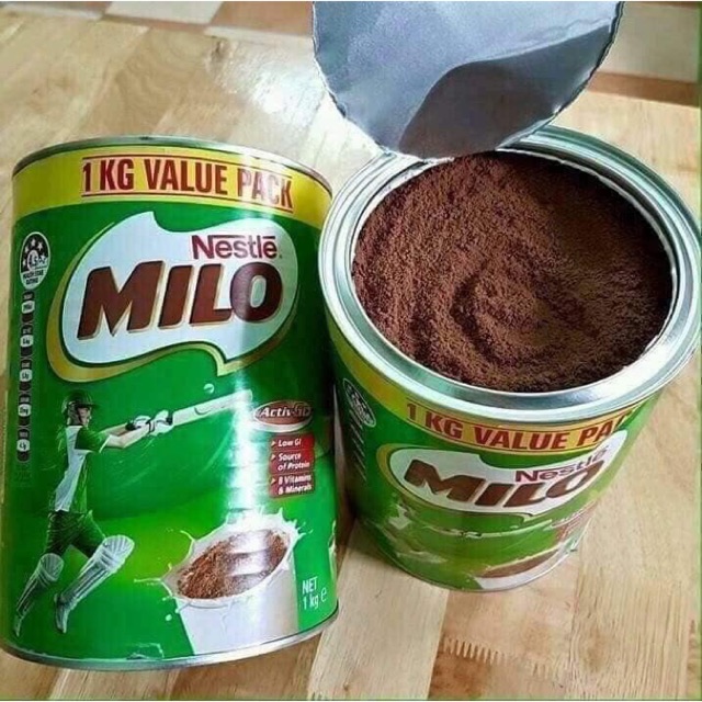 Milo Úc (Hộp 1Kg)