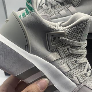 Giày EQT XÁM XANH  1:1 CAP CẤP