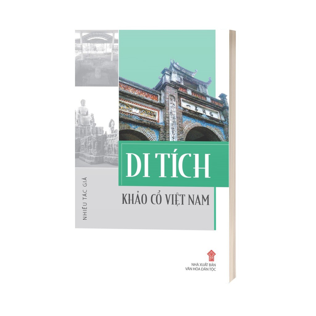 Sách - Di Tích Khảo Cổ Việt Nam | BigBuy360 - bigbuy360.vn