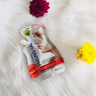 TẨY TẾ BÀO CHẾT HÀN QUỐC PELLING GEL