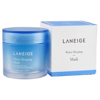 [tặng quà] mặt nạ ngủ laneige chính hãng full size 70ml