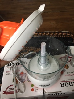 💁Máy vắt cam MIXDOR MX-601B