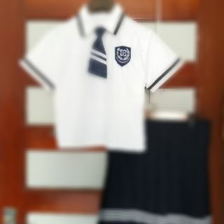 [CÓ SẴN] Bộ sơ mi học đường 2015