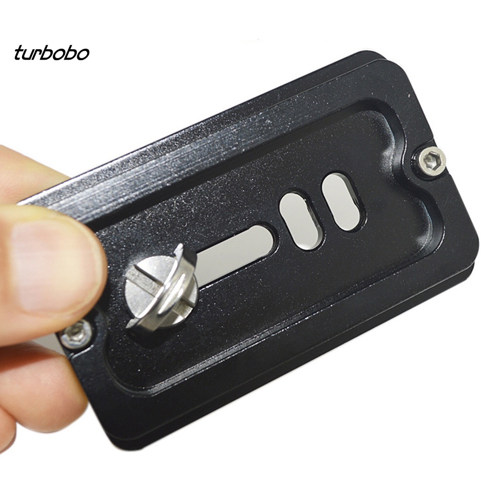 Đế gắn máy ảnh PU-70 1/4 inch cho Benro Arca Swiss QR K3E4