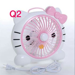 Quạt điện kute siêu đẹp