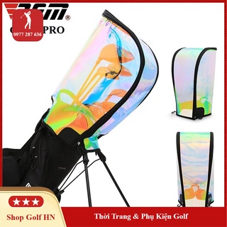 Nắp túi gậy golf pgm hologram che mưa bảo vệ túi gậy vừa mọi loại túi gậy nt009