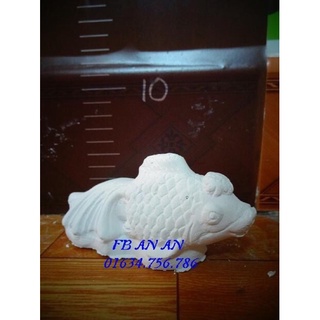 Bộ 10 tượng thạch cao