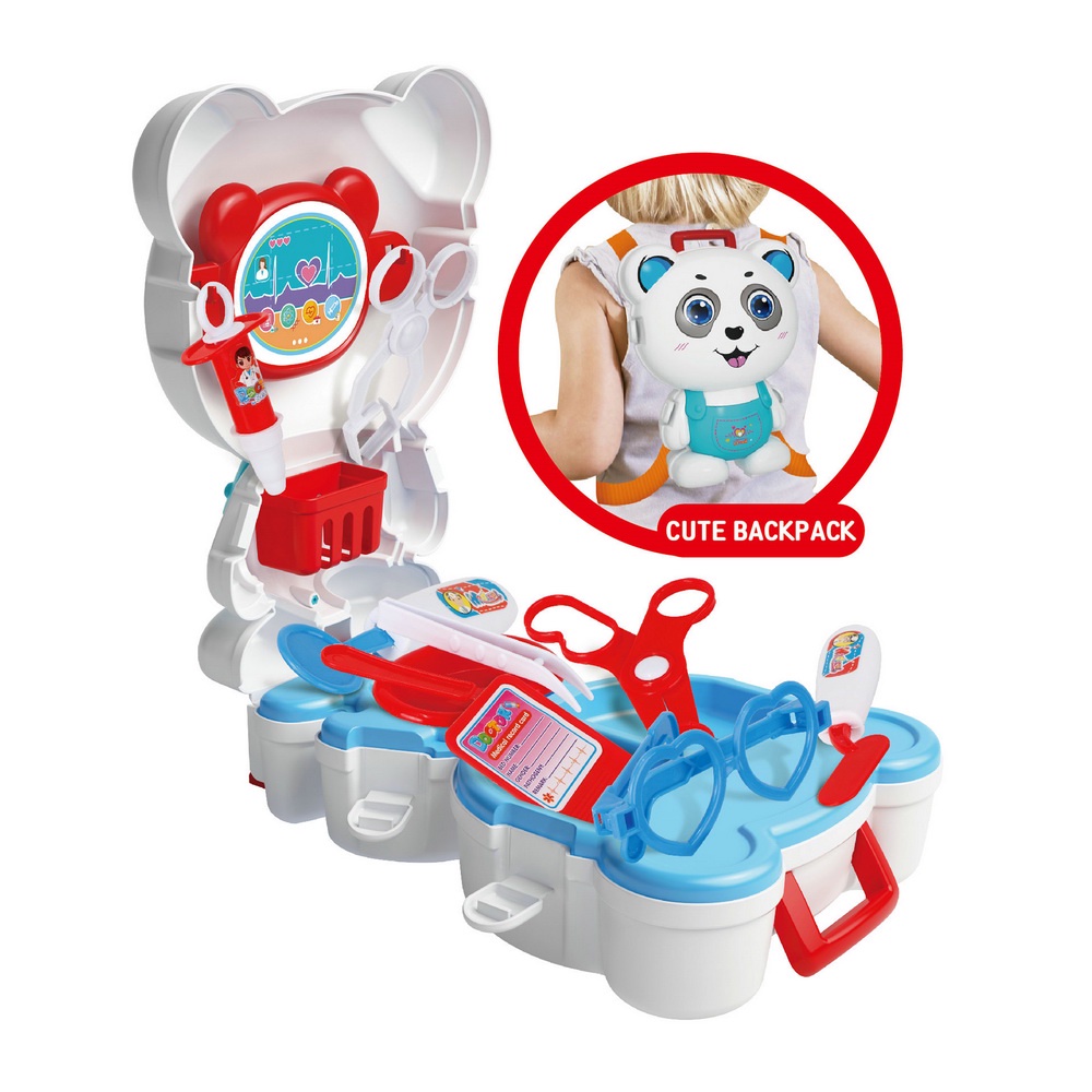 Đồ chơi bác sĩ VBCare 688 TOYS L666-41 (21 chi tiết)