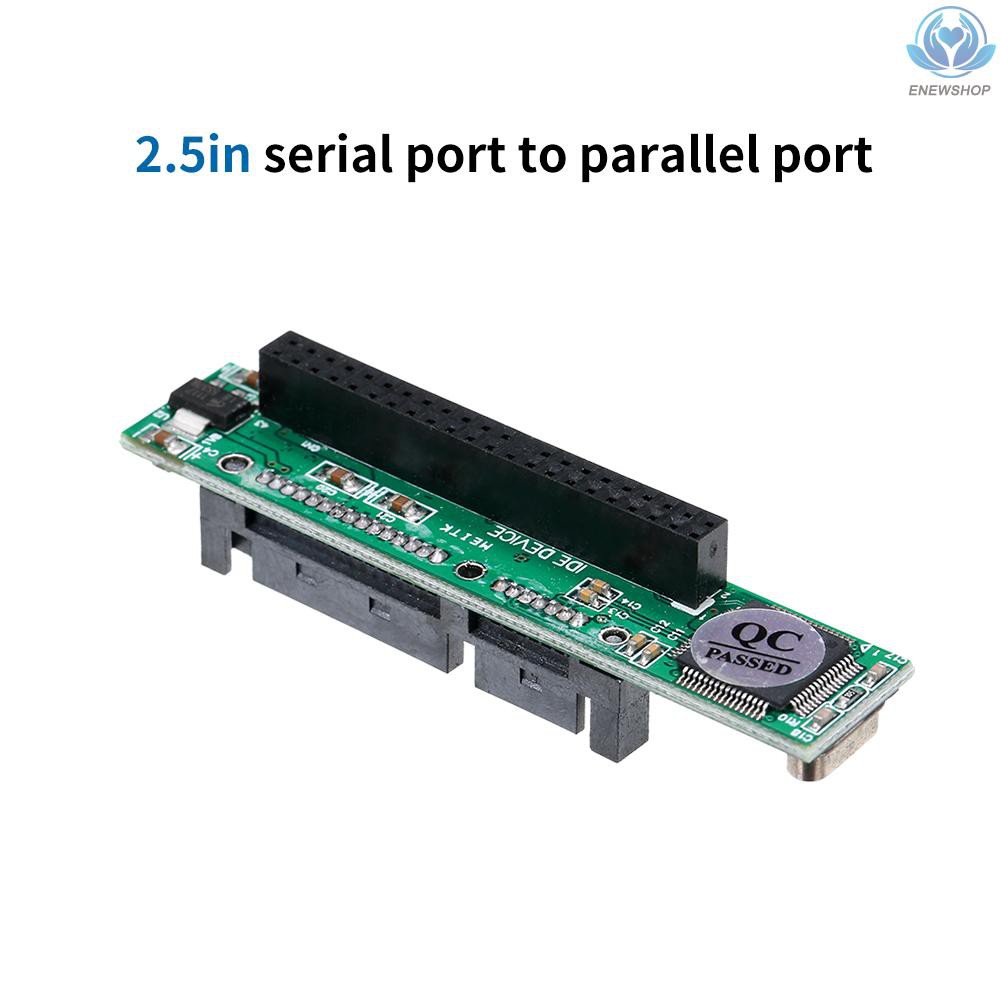 Notebook Ide To Sata 2.5 Inch 44 Pin Ide Sang Sata Notebook Ide