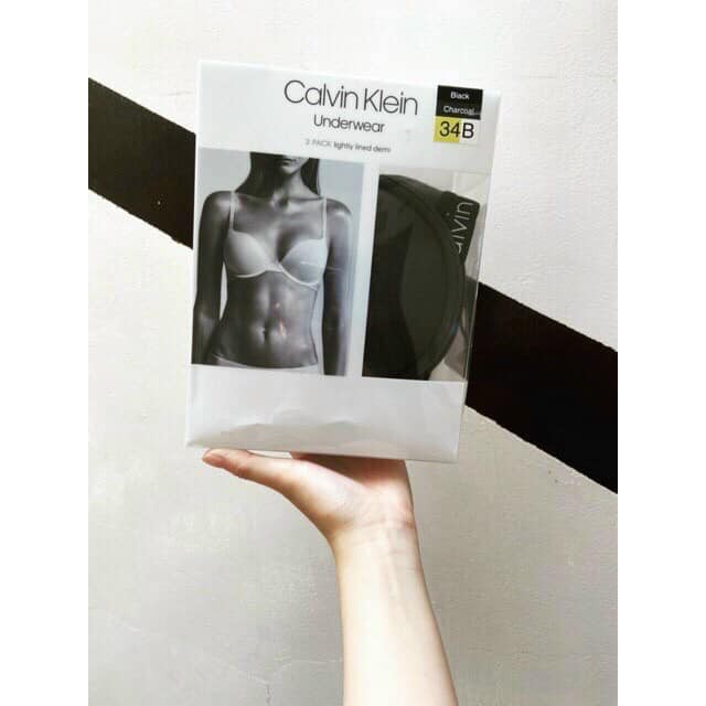 Set 2 áo ngực Calvin Klein