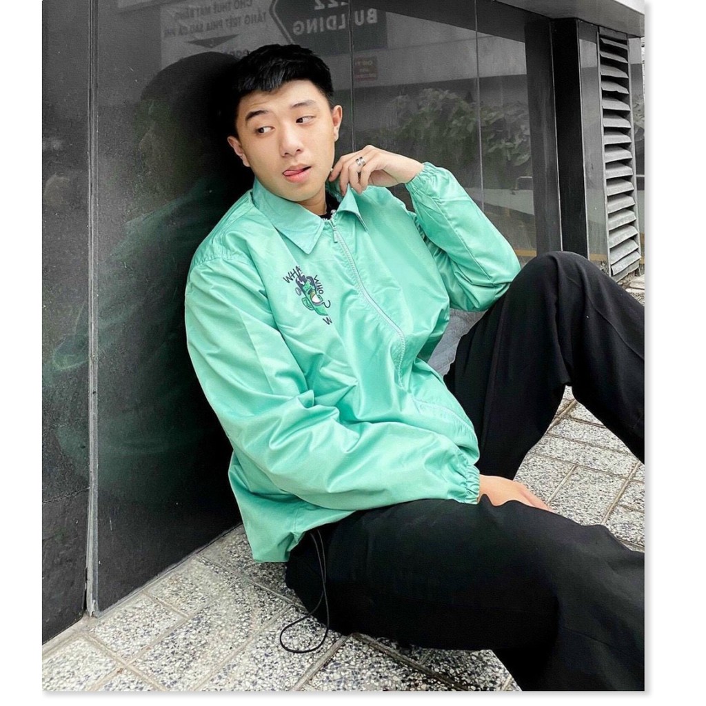 ÁO KHOÁC DÙ 2 LỚP UNISEX DÀNH CHO NAM NỮ CỰC ĐẸP , PHONG CÁCH MỚI