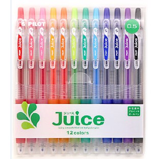 Bút Juice Pilot