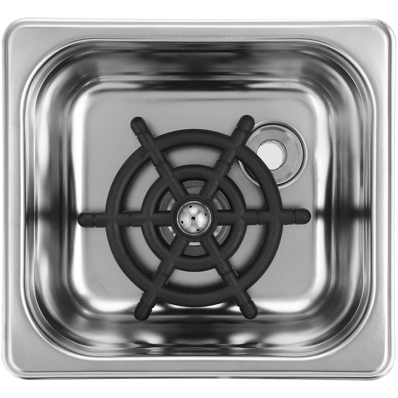 Dụng Cụ Rửa Ly Tự Động Bằng Thép Không Gỉ Cho Nhà Bếp