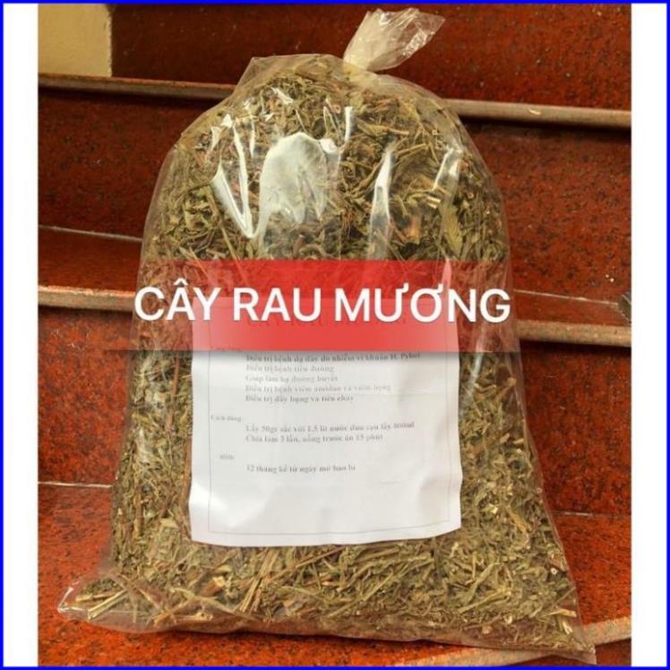 Cây Rau Mương khô 1kg hàng chuẩn xịn