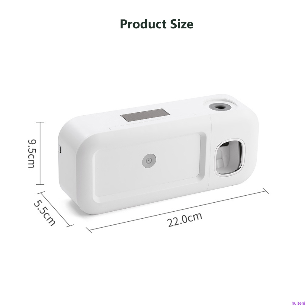 Giá Gắn Tường Để Bàn Chải Đánh Răng Tiện Lợi | BigBuy360 - bigbuy360.vn