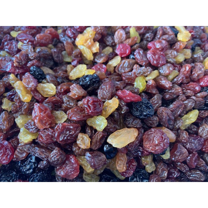 NHO KHÔ CHILE 3 MÀU | BigBuy360 - bigbuy360.vn