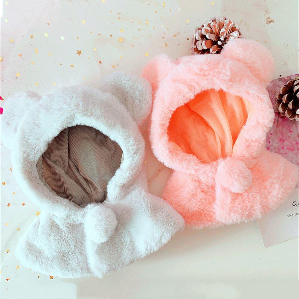 YNATURAL Búp Bê Nhồi Bông Hình Động Vật Mềm 15cm 20cm