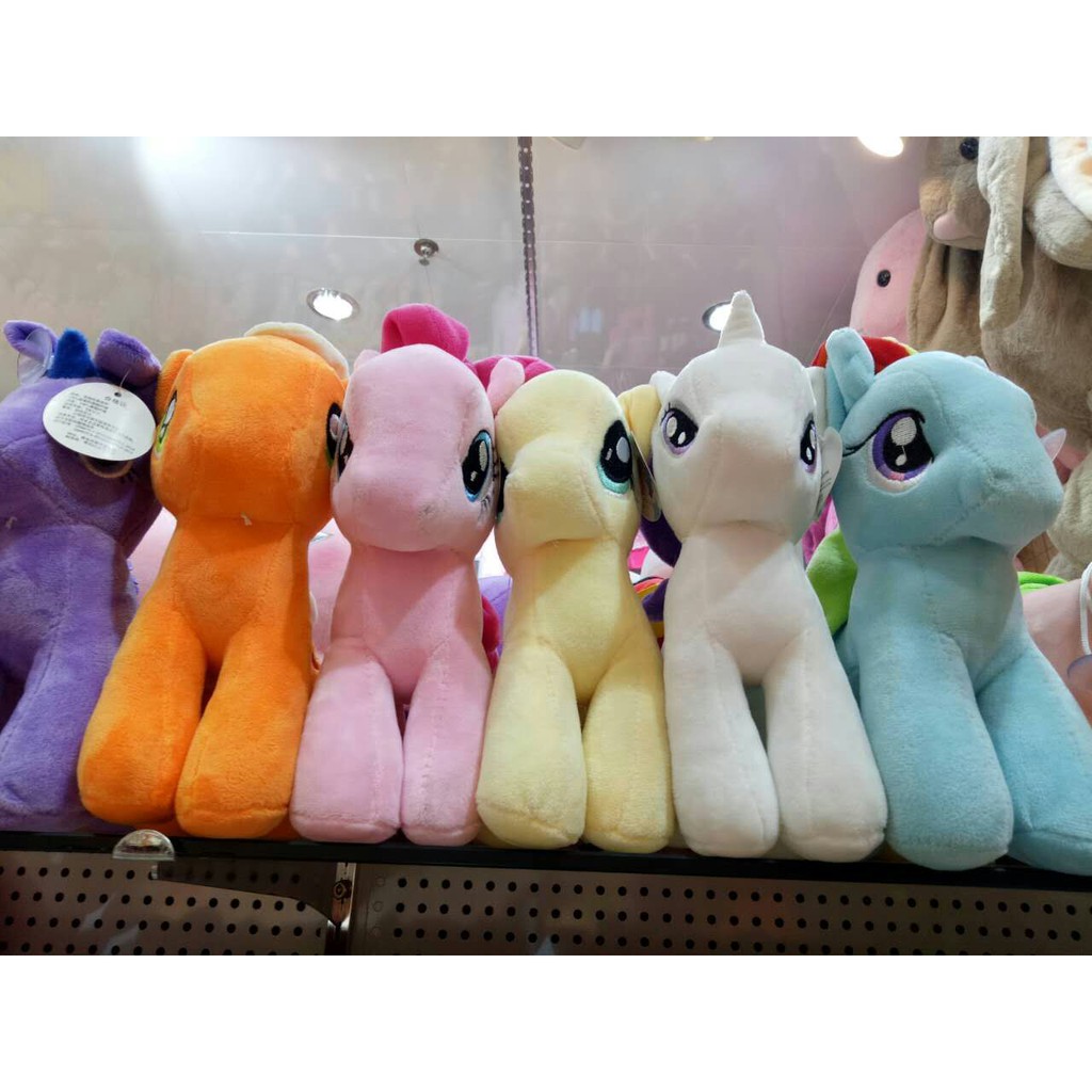 Ngựa pony mới