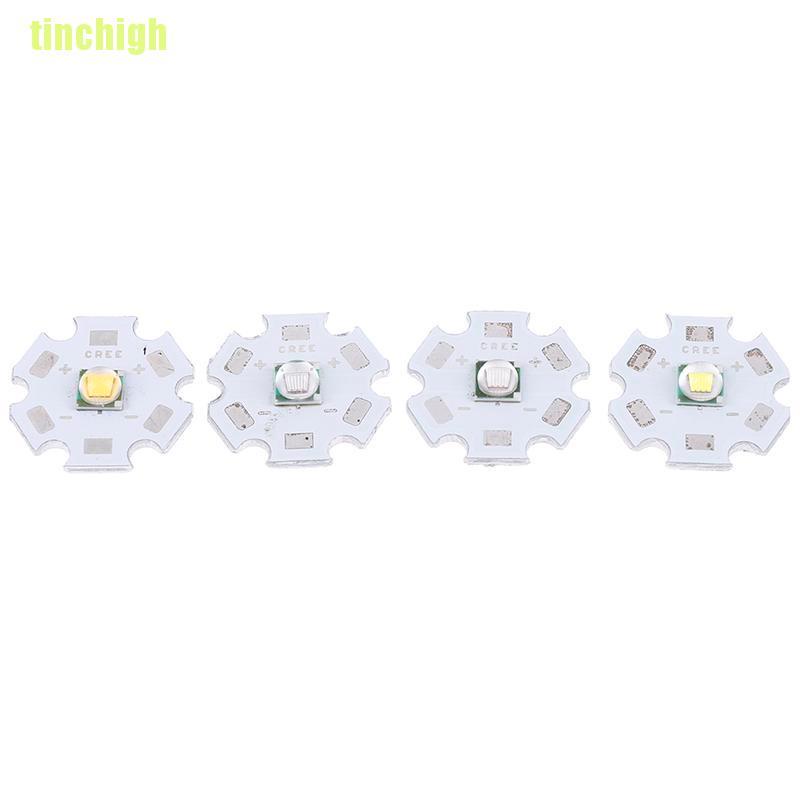 Chip đèn led Cree Xml2 Xm-L2 10w + 16 / 20mm