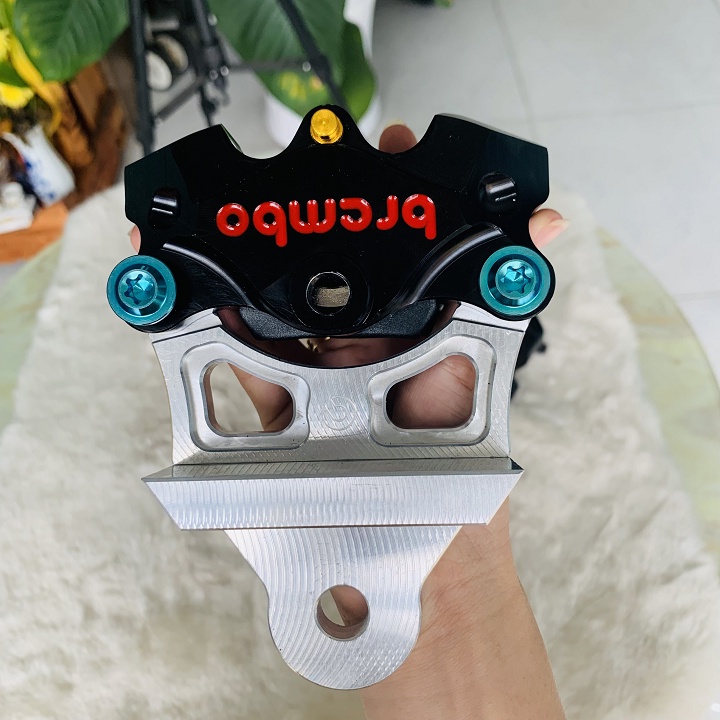 Heo sau Ex155/150/Winner/Sonic/Raider/Satria 2 Piston đối xứng