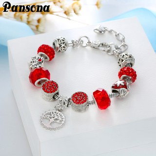 Vòng tay charm cây