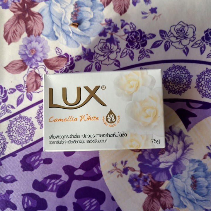 Combo 4 Cục Xà Bông Cục LUX Thái Lan 75g