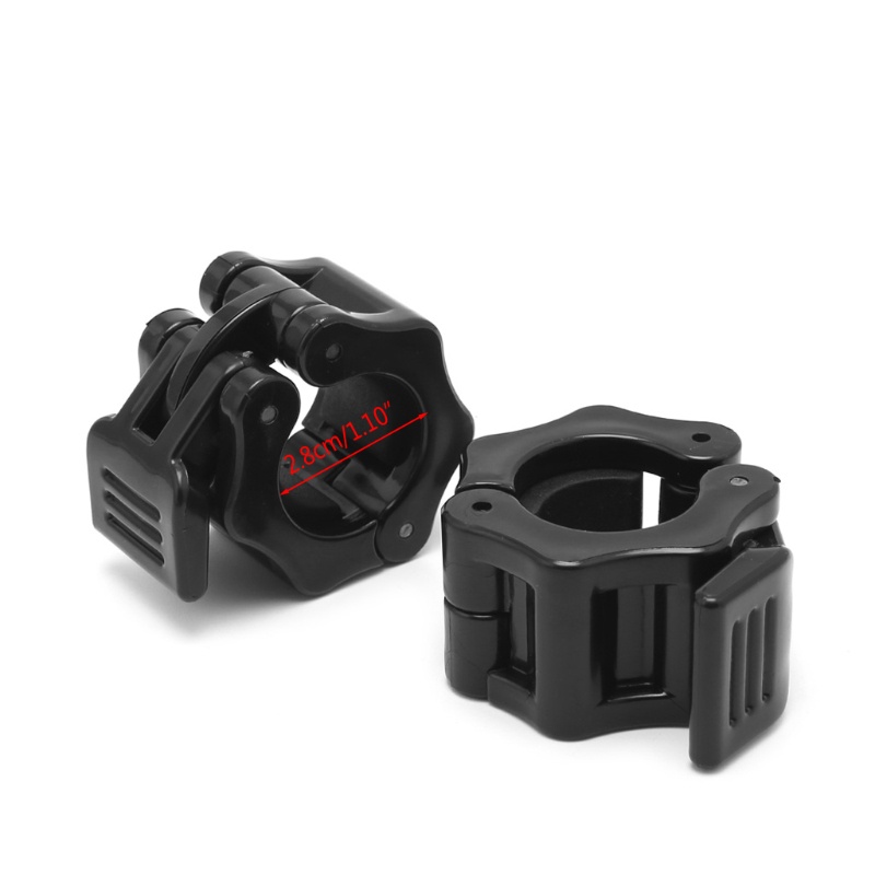 Kẹp Thanh Tạ 28mm Tháo Lắp Nhanh Chất Lượng Cao