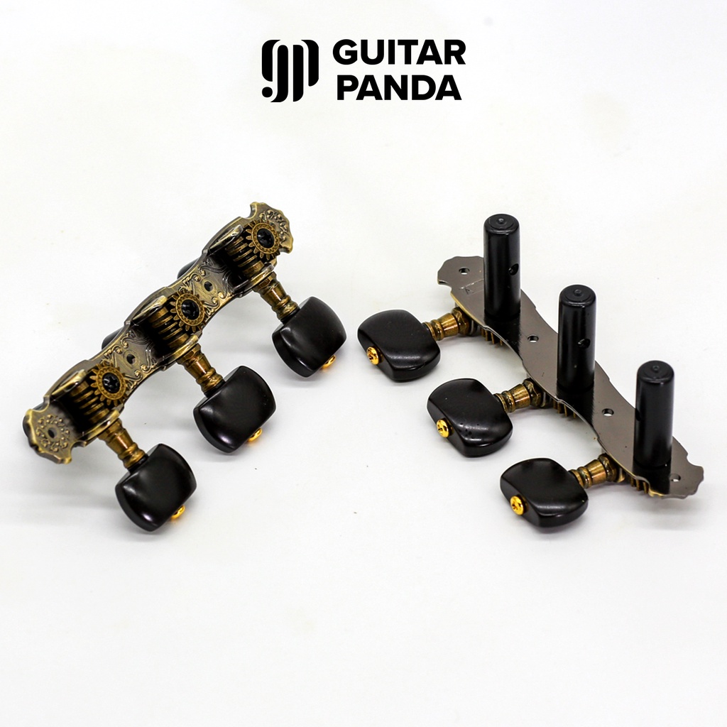 Khóa Đàn Guitar Classic Alice Chính Hãng Cao Cấp