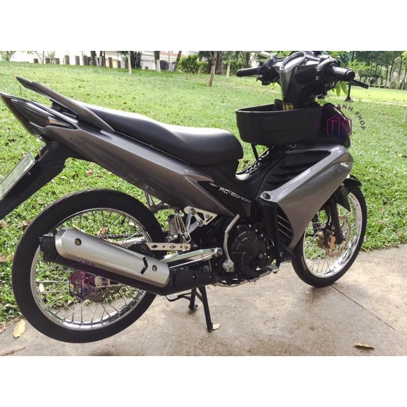 Rổ giữa xe máy, rỗ giữa xe EXCITER 135CC (2011 đến 2015 )