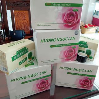 phụ khoa HƯƠNG NGỌC LAN (xông và ngâm)