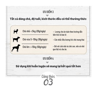Thịt Cừu que cho Chó Mèo - Bowwow Hàn Quốc